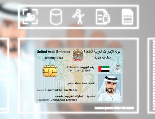 United Arab Emirates EID Reader Plugin for C•CURE 9000